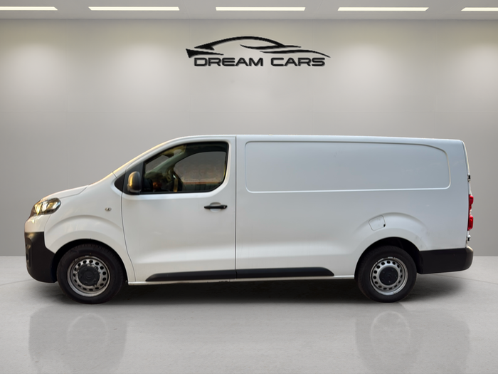 Citroen Jumpy Furgon BlueHDI 120 Doble Cabina Talla XL Control 88 kW (120 CV) Vehículo usado en Madrid Citroen Jumpy Furgon BlueHDI 120 Doble Cabina Talla XL Control 88 kW (120 CV) Vehículo usado en Madrid