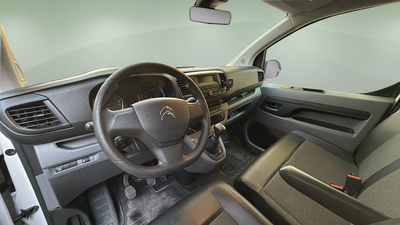 Citroen Jumpy Furgon BlueHDI 120 Doble Cabina Talla XL Control 88 kW (120 CV) 14 Citroen Jumpy Furgon BlueHDI 120 Doble Cabina Talla XL Control 88 kW (120 CV) 14