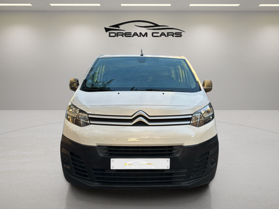 Citroen Jumpy Furgon BlueHDI 120 Doble Cabina Talla XL Control 88 kW (120 CV) 2 Citroen Jumpy Furgon BlueHDI 120 Doble Cabina Talla XL Control 88 kW (120 CV) 2