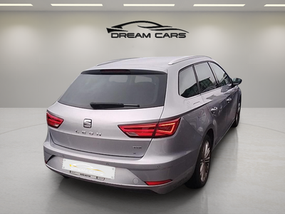 SEAT León ST 1.5 TGI GNC S&S Xcellence 96 kW (130 CV) 4 SEAT León ST 1.5 TGI GNC S&S Xcellence 96 kW (130 CV) 4