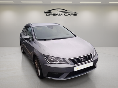 SEAT León ST 1.5 TGI GNC S&S Xcellence 96 kW (130 CV) 2 SEAT León ST 1.5 TGI GNC S&S Xcellence 96 kW (130 CV) 2