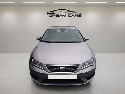 SEAT León ST 1.5 TGI GNC S&S Xcellence 96 kW (130 CV) 7 SEAT León ST 1.5 TGI GNC S&S Xcellence 96 kW (130 CV) 7