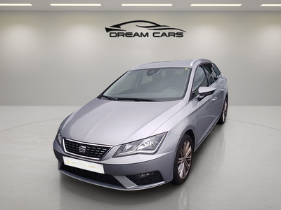 SEAT León ST 1.5 TGI GNC S&S Xcellence 96 kW (130 CV) 1 SEAT León ST 1.5 TGI GNC S&S Xcellence 96 kW (130 CV) 1