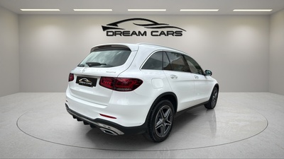 Mercedes-Benz GLC 200 d 4Matic 120 kW (163 CV) 6 Mercedes-Benz GLC 200 d 4Matic 120 kW (163 CV) 6