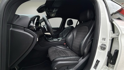 Mercedes-Benz GLC 200 d 4Matic 120 kW (163 CV) 14 Mercedes-Benz GLC 200 d 4Matic 120 kW (163 CV) 14
