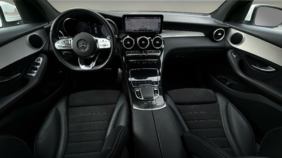 Mercedes-Benz GLC 200 d 4Matic 120 kW (163 CV) 9 Mercedes-Benz GLC 200 d 4Matic 120 kW (163 CV) 9