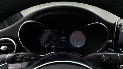 Mercedes-Benz GLC 200 d 4Matic 120 kW (163 CV) 11 Mercedes-Benz GLC 200 d 4Matic 120 kW (163 CV) 11