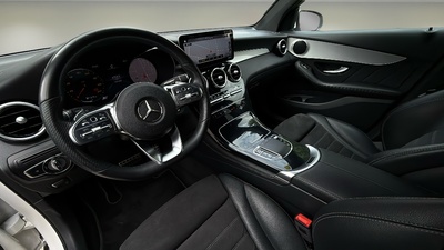 Mercedes-Benz GLC 200 d 4Matic 120 kW (163 CV) 13 Mercedes-Benz GLC 200 d 4Matic 120 kW (163 CV) 13