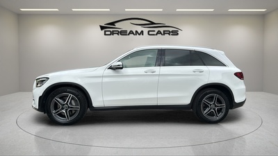 Mercedes-Benz GLC 200 d 4Matic 120 kW (163 CV) 7 Mercedes-Benz GLC 200 d 4Matic 120 kW (163 CV) 7