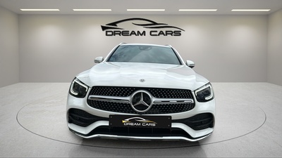 Mercedes-Benz GLC 200 d 4Matic 120 kW (163 CV) 2 Mercedes-Benz GLC 200 d 4Matic 120 kW (163 CV) 2