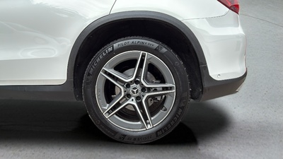 Mercedes-Benz GLC 200 d 4Matic 120 kW (163 CV) 22 Mercedes-Benz GLC 200 d 4Matic 120 kW (163 CV) 22