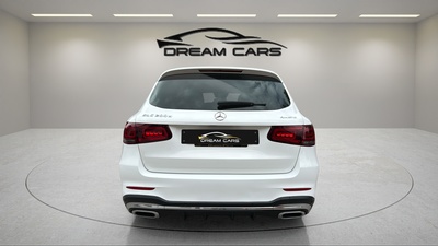 Mercedes-Benz GLC 200 d 4Matic 120 kW (163 CV) 5 Mercedes-Benz GLC 200 d 4Matic 120 kW (163 CV) 5