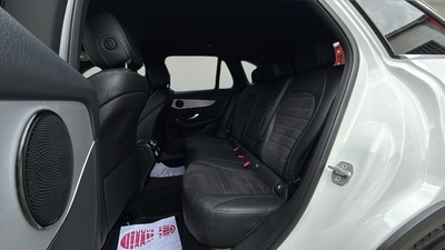 Mercedes-Benz GLC 200 d 4Matic 120 kW (163 CV) 17 Mercedes-Benz GLC 200 d 4Matic 120 kW (163 CV) 17