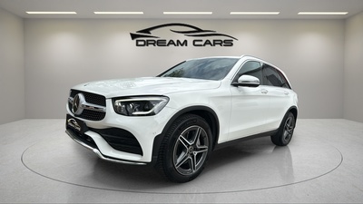 Mercedes-Benz GLC 200 d 4Matic 120 kW (163 CV) 1 Mercedes-Benz GLC 200 d 4Matic 120 kW (163 CV) 1