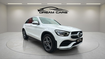 Mercedes-Benz GLC 200 d 4Matic 120 kW (163 CV) 3 Mercedes-Benz GLC 200 d 4Matic 120 kW (163 CV) 3