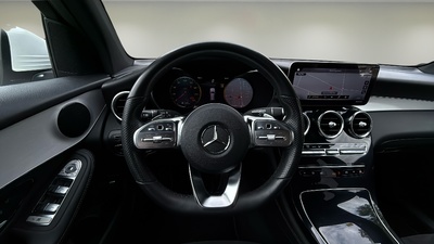 Mercedes-Benz GLC 200 d 4Matic 120 kW (163 CV) 10 Mercedes-Benz GLC 200 d 4Matic 120 kW (163 CV) 10