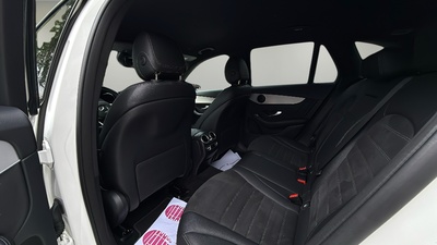 Mercedes-Benz GLC 200 d 4Matic 120 kW (163 CV) 18 Mercedes-Benz GLC 200 d 4Matic 120 kW (163 CV) 18
