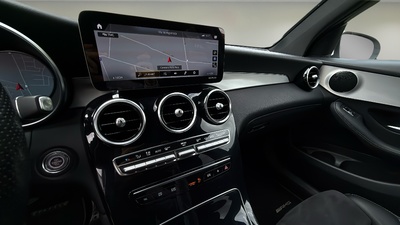 Mercedes-Benz GLC 200 d 4Matic 120 kW (163 CV) 12 Mercedes-Benz GLC 200 d 4Matic 120 kW (163 CV) 12