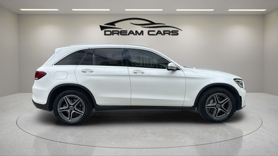 Mercedes-Benz GLC 200 d 4Matic 120 kW (163 CV) 8 Mercedes-Benz GLC 200 d 4Matic 120 kW (163 CV) 8