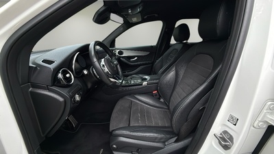 Mercedes-Benz GLC 200 d 4Matic 120 kW (163 CV) 15 Mercedes-Benz GLC 200 d 4Matic 120 kW (163 CV) 15
