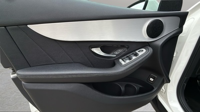 Mercedes-Benz GLC 200 d 4Matic 120 kW (163 CV) 16 Mercedes-Benz GLC 200 d 4Matic 120 kW (163 CV) 16