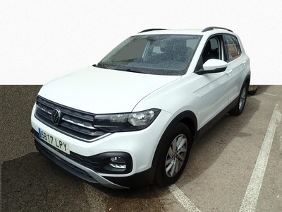 Volkswagen T-Cross Advance 1.0 TSI 70 kW (95 CV) 1 Volkswagen T-Cross Advance 1.0 TSI 70 kW (95 CV) 1