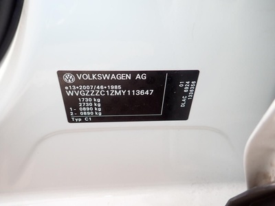 Volkswagen T-Cross Advance 1.0 TSI 70 kW (95 CV) 7 Volkswagen T-Cross Advance 1.0 TSI 70 kW (95 CV) 7