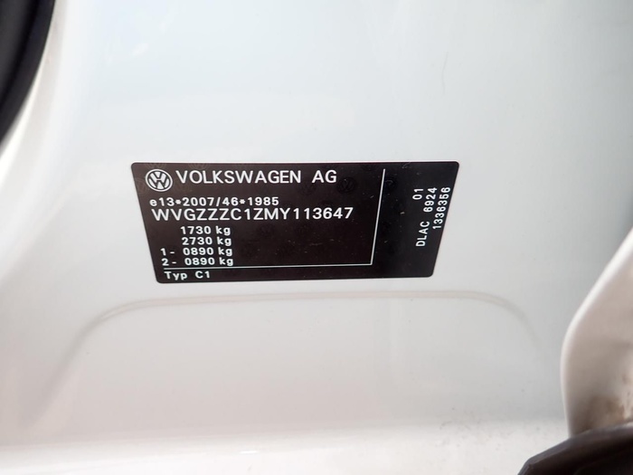 Volkswagen T-Cross Advance 1.0 TSI 70 kW (95 CV) Vehículo usado en Madrid Volkswagen T-Cross Advance 1.0 TSI 70 kW (95 CV) Vehículo usado en Madrid