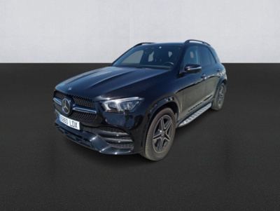 Mercedes-Benz GLE 300 d 4Matic 180 kW (245 CV) 1 Mercedes-Benz GLE 300 d 4Matic 180 kW (245 CV) 1