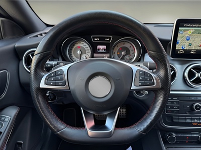 Mercedes-Benz CLA Shooting Brake CLA 200 d 100 kW (136 CV) 8 Mercedes-Benz CLA Shooting Brake CLA 200 d 100 kW (136 CV) 8