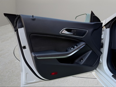 Mercedes-Benz CLA Shooting Brake CLA 200 d 100 kW (136 CV) 16 Mercedes-Benz CLA Shooting Brake CLA 200 d 100 kW (136 CV) 16