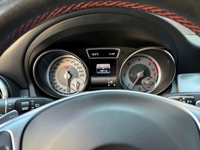 Mercedes-Benz CLA Shooting Brake CLA 200 d 100 kW (136 CV) 9 Mercedes-Benz CLA Shooting Brake CLA 200 d 100 kW (136 CV) 9