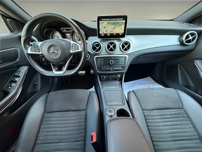 Mercedes-Benz CLA Shooting Brake CLA 200 d 100 kW (136 CV) 11 Mercedes-Benz CLA Shooting Brake CLA 200 d 100 kW (136 CV) 11