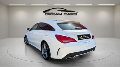 Mercedes-Benz CLA Shooting Brake CLA 200 d 100 kW (136 CV) 7 Mercedes-Benz CLA Shooting Brake CLA 200 d 100 kW (136 CV) 7