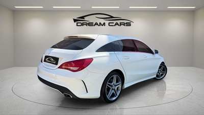 Mercedes-Benz CLA Shooting Brake CLA 200 d 100 kW (136 CV) 5 Mercedes-Benz CLA Shooting Brake CLA 200 d 100 kW (136 CV) 5