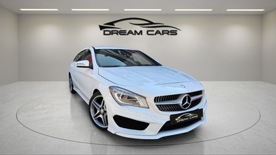 Mercedes-Benz CLA Shooting Brake CLA 200 d 100 kW (136 CV) 3 Mercedes-Benz CLA Shooting Brake CLA 200 d 100 kW (136 CV) 3