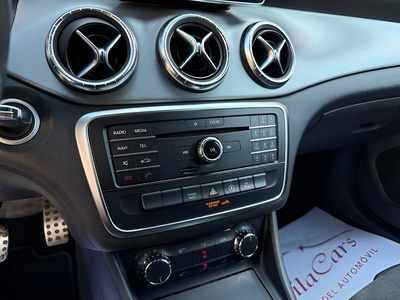 Mercedes-Benz CLA Shooting Brake CLA 200 d 100 kW (136 CV) 14 Mercedes-Benz CLA Shooting Brake CLA 200 d 100 kW (136 CV) 14