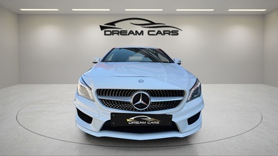 Mercedes-Benz CLA Shooting Brake CLA 200 d 100 kW (136 CV) 2 Mercedes-Benz CLA Shooting Brake CLA 200 d 100 kW (136 CV) 2