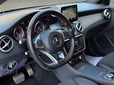 Mercedes-Benz CLA Shooting Brake CLA 200 d 100 kW (136 CV) 12 Mercedes-Benz CLA Shooting Brake CLA 200 d 100 kW (136 CV) 12