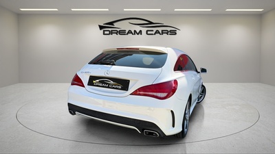 Mercedes-Benz CLA Shooting Brake CLA 200 d 100 kW (136 CV) 4 Mercedes-Benz CLA Shooting Brake CLA 200 d 100 kW (136 CV) 4