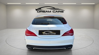 Mercedes-Benz CLA Shooting Brake CLA 200 d 100 kW (136 CV) 6 Mercedes-Benz CLA Shooting Brake CLA 200 d 100 kW (136 CV) 6