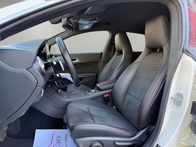 Mercedes-Benz CLA Shooting Brake CLA 200 d 100 kW (136 CV) 13 Mercedes-Benz CLA Shooting Brake CLA 200 d 100 kW (136 CV) 13