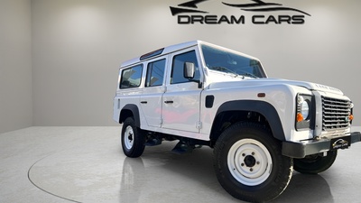 Land Rover Defender 110 SW E 90 kW (122 CV) 2 Land Rover Defender 110 SW E 90 kW (122 CV) 2