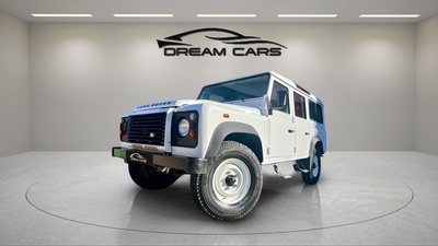 Land Rover Defender 110 SW E 90 kW (122 CV) 1 Land Rover Defender 110 SW E 90 kW (122 CV) 1