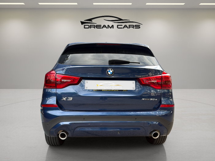 BMW X3 xDrive30e 215 kW (292 CV) Vehículo usado en Madrid BMW X3 xDrive30e 215 kW (292 CV) Vehículo usado en Madrid