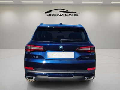 BMW X5 xDrive45e 290 kW (394 CV) 5 BMW X5 xDrive45e 290 kW (394 CV) 5