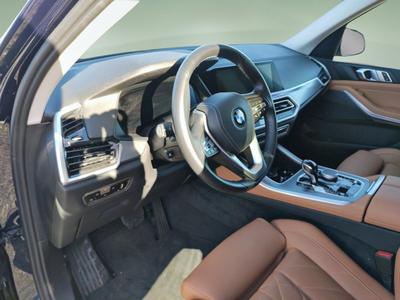 BMW X5 xDrive45e 290 kW (394 CV) 7 BMW X5 xDrive45e 290 kW (394 CV) 7
