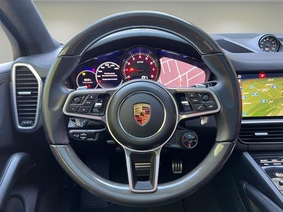 Porsche Cayenne Coupé Cayenne GTS 338 kW (460 CV) 7 Porsche Cayenne Coupé Cayenne GTS 338 kW (460 CV) 7