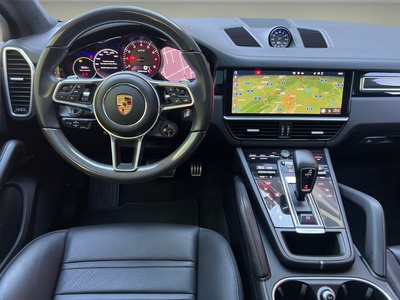 Porsche Cayenne Coupé Cayenne GTS 338 kW (460 CV) 8 Porsche Cayenne Coupé Cayenne GTS 338 kW (460 CV) 8