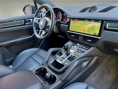 Porsche Cayenne Coupé Cayenne GTS 338 kW (460 CV) 12 Porsche Cayenne Coupé Cayenne GTS 338 kW (460 CV) 12